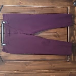 Merona Crop Dress Pants (16)
